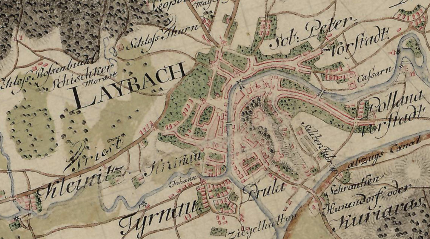 Ljubljana